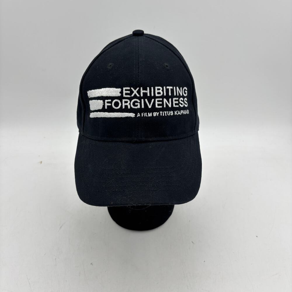 Exhibiting Forgiveness Panavision New York Film Cast Crew Hat Titus Kaphar 2024